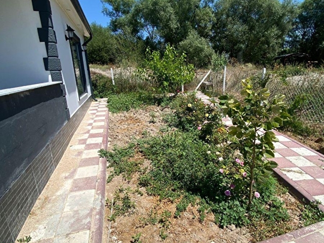 🌿 GÖKÇEKISIK’TA SUYUN KENARINDA EŞYALI, HAZIR KURULU HOBİ BAHÇESİ 🌿 - Görsel 14