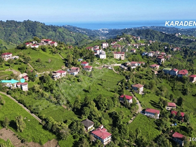Pazar Tütüncüler de SATILIK EV YAPILABİLEN ARSA - Görsel 2