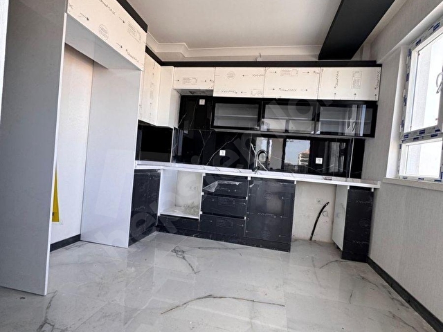 LİDER EMLAKTAN FULL YAPILI **3+1** SATILIK DAİRE