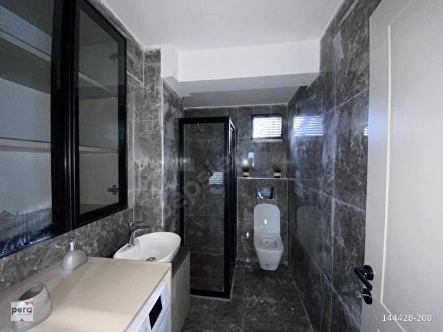PERAdan Leylak Koza sitesinde temiz eşyalı 2+1 daire - Görsel 22