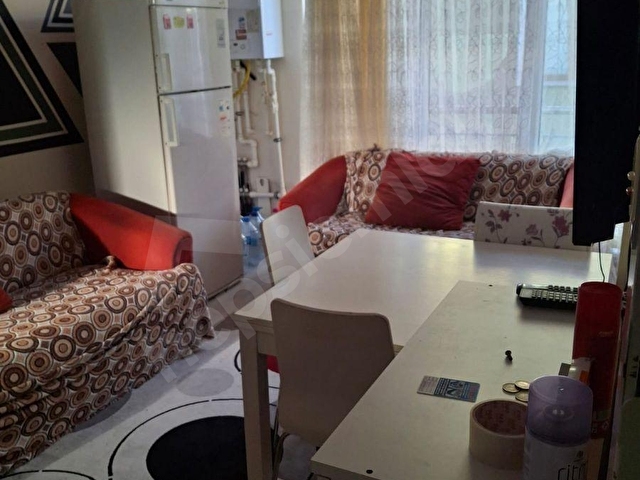 MERKEZ PARİON OTEL YAKINI EŞYALI 1+1 KİRALIK DAİRE - Görsel 4