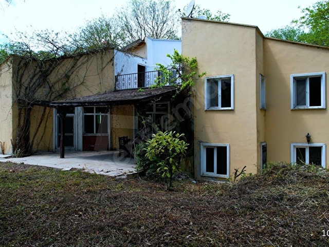 Çatalca Dağyenice 8.935 m² Arazi İçinde Satılık Müstakil Villa - Görsel 13