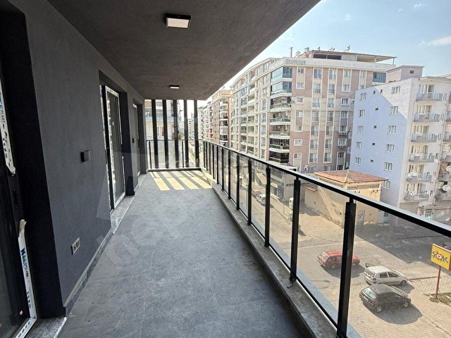 AYDIN İNCİRLİOVANIN EN GÖZDE BİNASINDA SATILIK LÜKS 3+1 DAİRE - Görsel 23