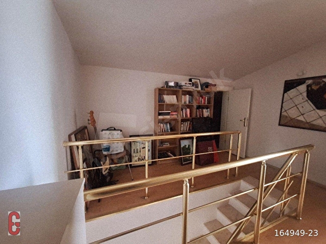 BOĞAZİÇİ PARK EVLERİ AÇIK CEPHE , SATILIK ÇATI DUBLEKS DAİRE - Görsel 22