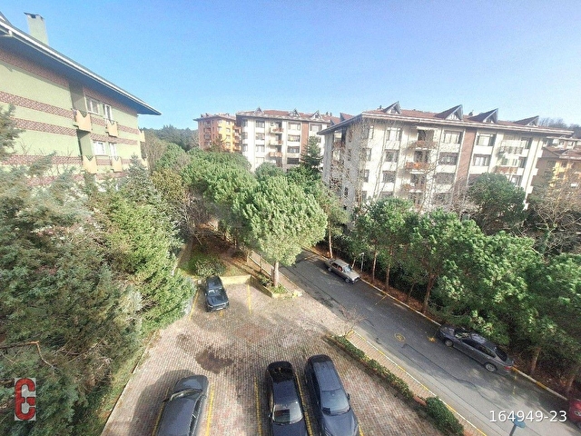 BOĞAZİÇİ PARK EVLERİ AÇIK CEPHE , SATILIK ÇATI DUBLEKS DAİRE - Görsel 25