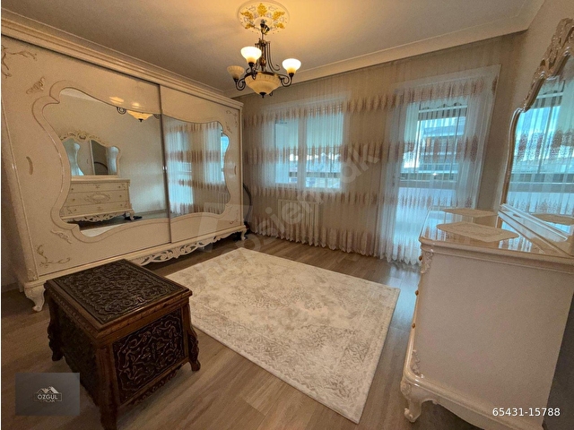 ÖZGÜL EMLAKtan LÜX SİTEDE ÇİFT BANYOLU KİLERLİ G.ODALI FULL YAPILI ARA KAT 4+1 DAİRE - Görsel 20