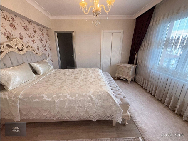 ÖZGÜL EMLAKtan LÜX SİTEDE ÇİFT BANYOLU KİLERLİ G.ODALI FULL YAPILI ARA KAT 4+1 DAİRE - Görsel 25