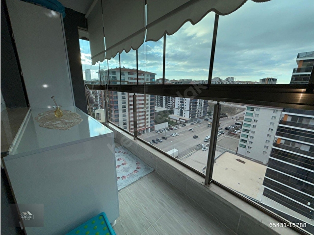 ÖZGÜL EMLAKtan LÜX SİTEDE ÇİFT BANYOLU KİLERLİ G.ODALI FULL YAPILI ARA KAT 4+1 DAİRE - Görsel 22