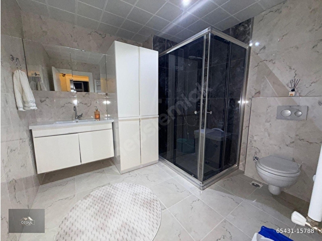 ÖZGÜL EMLAKtan LÜX SİTEDE ÇİFT BANYOLU KİLERLİ G.ODALI FULL YAPILI ARA KAT 4+1 DAİRE - Görsel 27