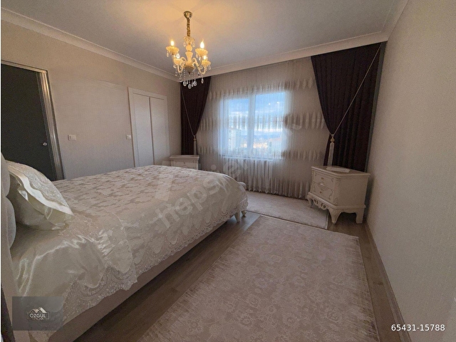 ÖZGÜL EMLAKtan LÜX SİTEDE ÇİFT BANYOLU KİLERLİ G.ODALI FULL YAPILI ARA KAT 4+1 DAİRE - Görsel 24