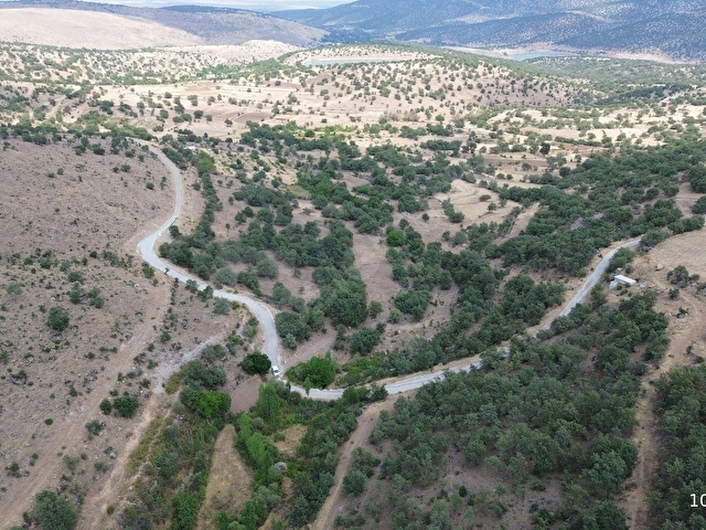 KONYA MERAM ÇUKURÇİMEN DE 3.317 M2 MÜSTAKİL TAPULU TARLA - Görsel 8