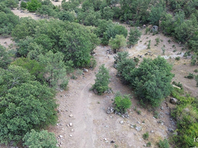KONYA MERAM ÇUKURÇİMEN DE 3.317 M2 MÜSTAKİL TAPULU TARLA - Görsel 5
