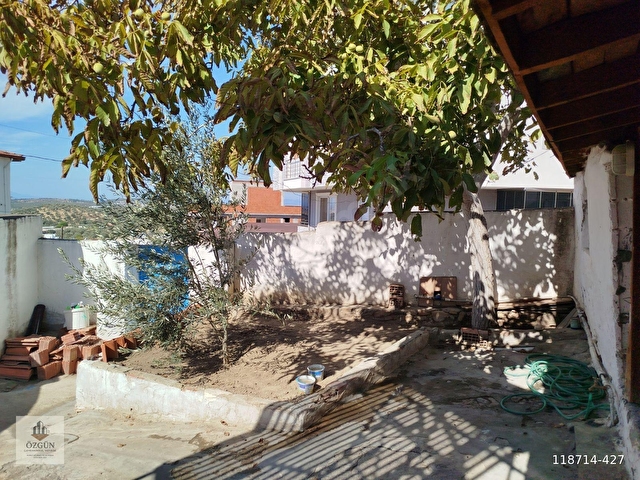 Uygun FİYAT a Gömeç Karaağaçta Deniz Manzaralı Müstakil Ev Fırsatı - Görsel 5