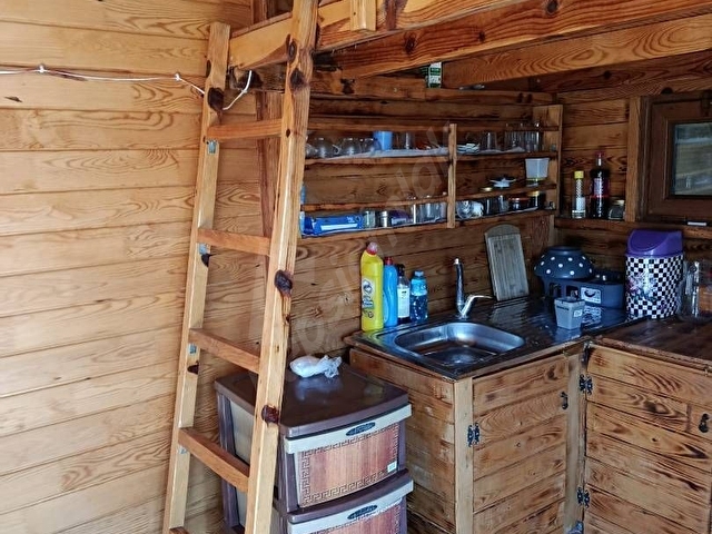 SAHİBİNDEN SATILIK  YAYLA EVİ VE BADEM BAHÇESİ - Görsel 9