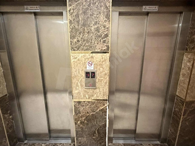 SİTE İÇERİSİNDE HOL PARK 1+1 BOŞ KİRALIK - Görsel 5