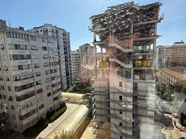 ARESTEN GÖZTEPE MERKEZDE 2+1 LÜKS DAİRE - Görsel 26