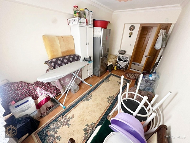 MUTLU MH 3+1 120M2 KAT2 MANZARA CEPHE UYGUN FİYAT SATILIK DAİRE - Görsel 11