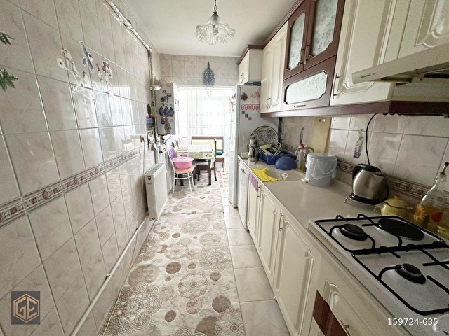 MUTLU MH 3+1 120M2 KAT2 MANZARA CEPHE UYGUN FİYAT SATILIK DAİRE - Görsel 4