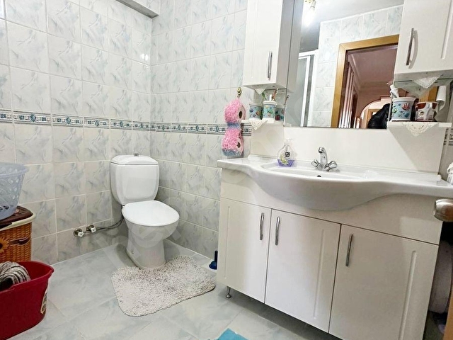 MUTLU MH 3+1 120M2 KAT2 MANZARA CEPHE UYGUN FİYAT SATILIK DAİRE - Görsel 27