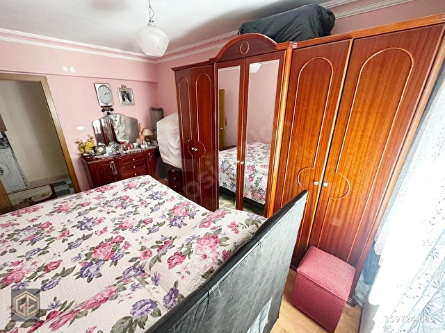 MUTLU MH 3+1 120M2 KAT2 MANZARA CEPHE UYGUN FİYAT SATILIK DAİRE - Görsel 21