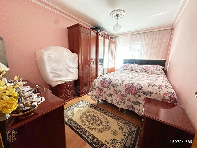 MUTLU MH 3+1 120M2 KAT2 MANZARA CEPHE UYGUN FİYAT SATILIK DAİRE - Görsel 19