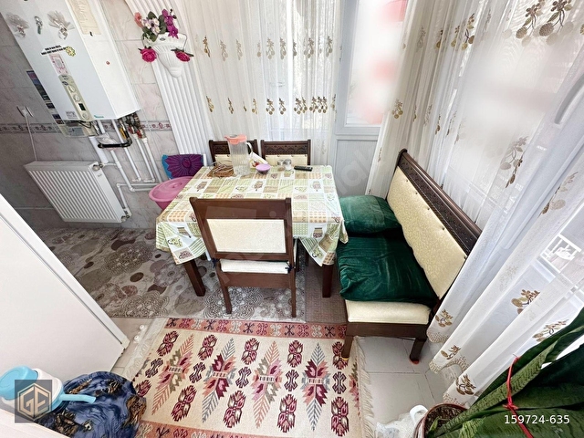 MUTLU MH 3+1 120M2 KAT2 MANZARA CEPHE UYGUN FİYAT SATILIK DAİRE - Görsel 8
