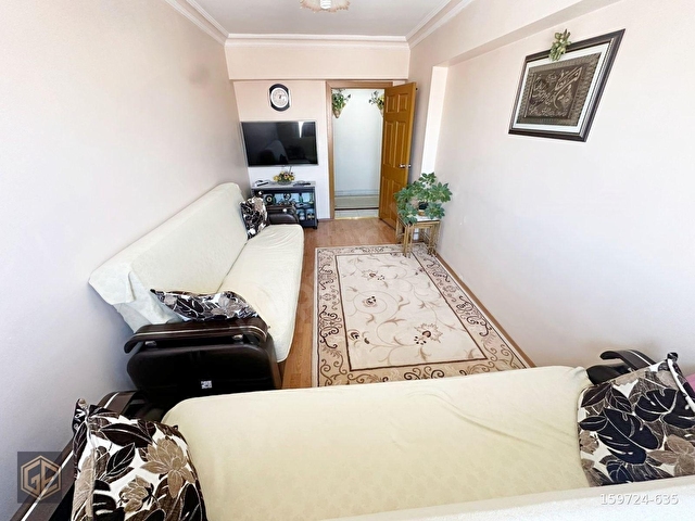 MUTLU MH 3+1 120M2 KAT2 MANZARA CEPHE UYGUN FİYAT SATILIK DAİRE - Görsel 17