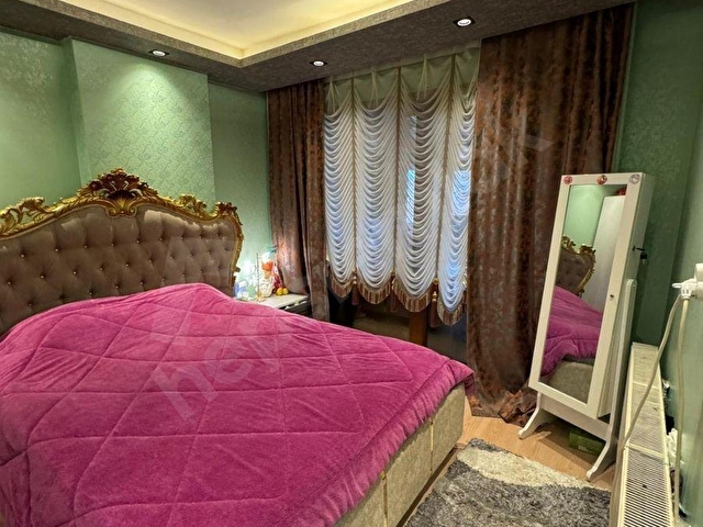 KİRİŞÇİ MAH 5+1 LÜKS YAPILI DUBLEKS DAİRE - Görsel 18
