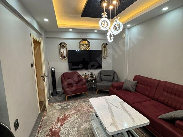 KİRİŞÇİ MAH 5+1 LÜKS YAPILI DUBLEKS DAİRE