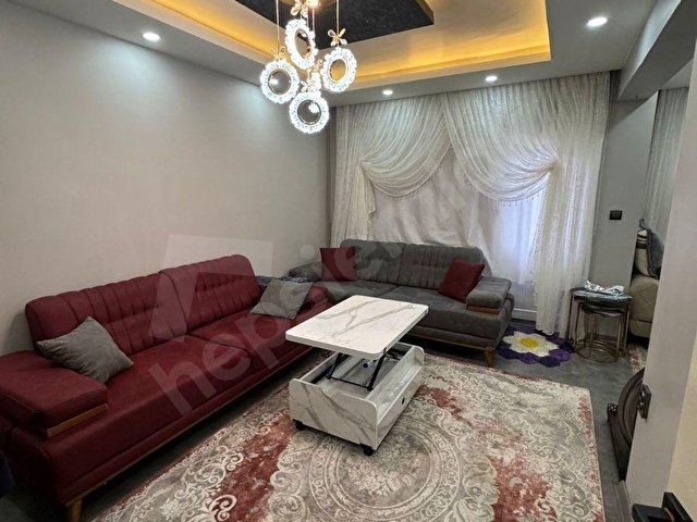 KİRİŞÇİ MAH 5+1 LÜKS YAPILI DUBLEKS DAİRE - Görsel 16