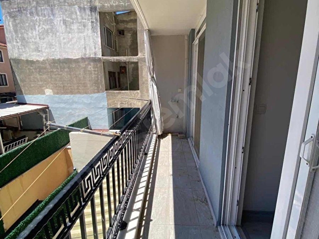 Dalaman Merkez Mahallesinde 1+1 Eşyasız Geniş Kiralık Daire - Görsel 9