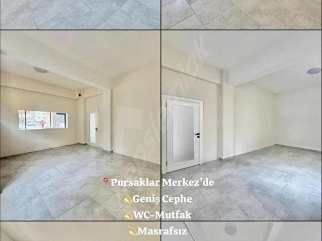 ▅▇ GÖKTAŞLARDAN ▇▅MERKEZDE CADDE ÜZERİNDE GENİŞ CEPHELİ DÜKKAN - Görsel 13