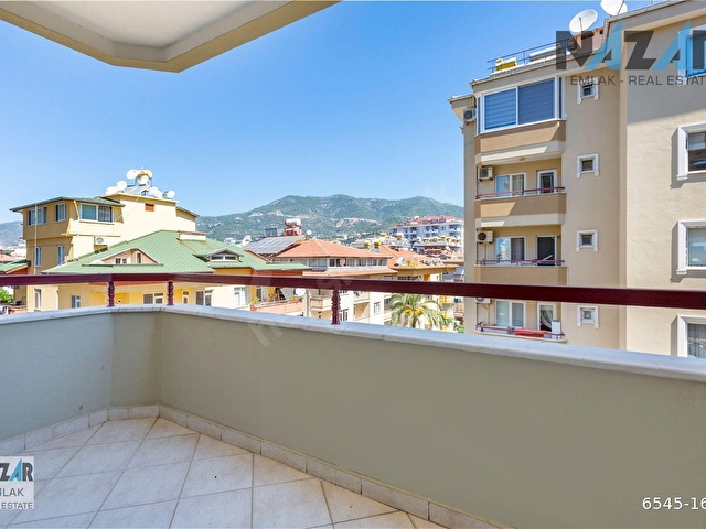 Alanya Aydinkent Sitesi Nde Satilik Daire 6545 1636 Hurriyet Emlak