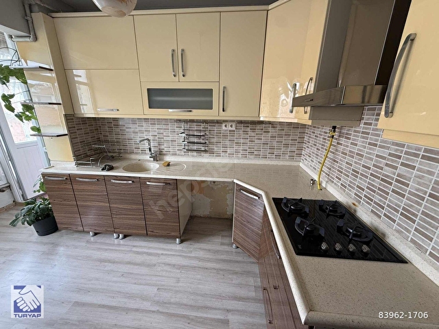 İSTANBUL CADDESİNDE ASANSÖRLÜ 3+1 ARAKAT DAİRE - Görsel 6
