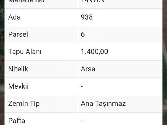 Büyükçekmece Celaliye Villalar Bölgesinde Satılık 1400m2 Arsa - Görsel 28