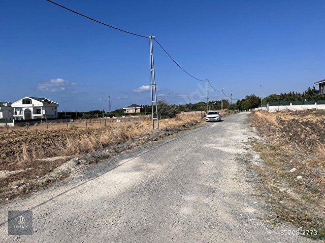 Büyükçekmece Celaliye Villalar Bölgesinde Satılık 1400m2 Arsa - Görsel 16