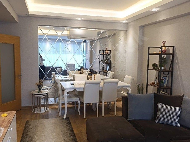 Bornova Avcılar Prestijde Satılık 3+1 Daire - Görsel 25