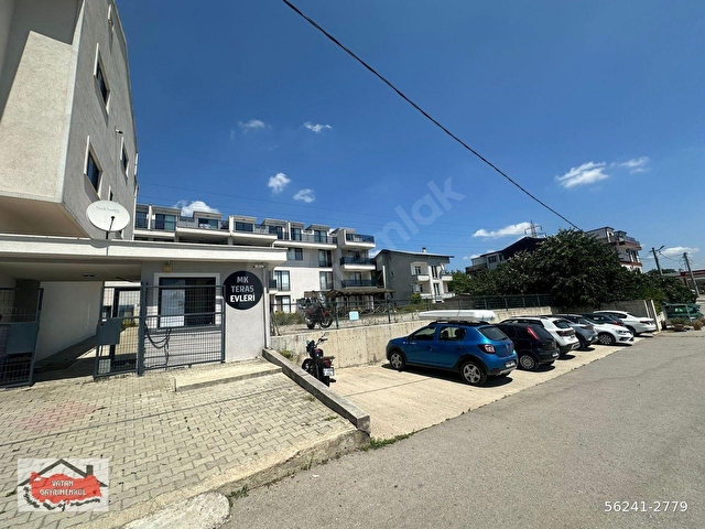 MK TERAS SİTESİ SATILIK 1+1 ARAKAT BÜYÜK m2 ÇİFT CEPHELİ DAİRE - Görsel 20