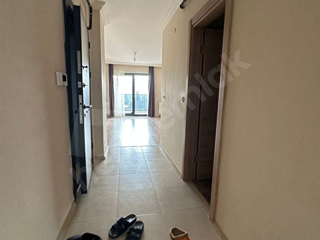 MK TERAS SİTESİ SATILIK 1+1 ARAKAT BÜYÜK m2 ÇİFT CEPHELİ DAİRE - Görsel 16