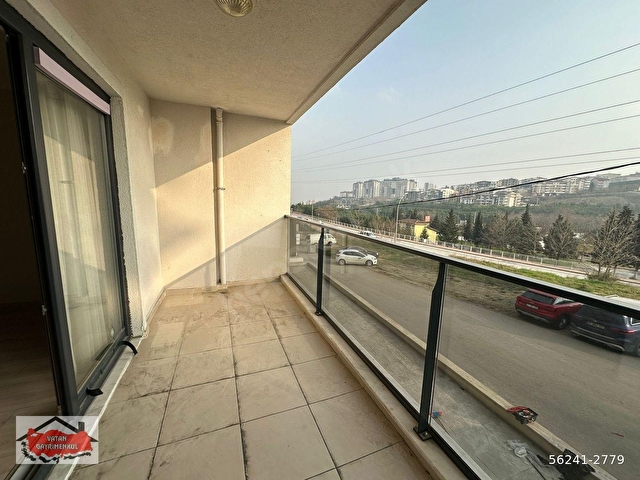 MK TERAS SİTESİ SATILIK 1+1 ARAKAT BÜYÜK m2 ÇİFT CEPHELİ DAİRE - Görsel 28