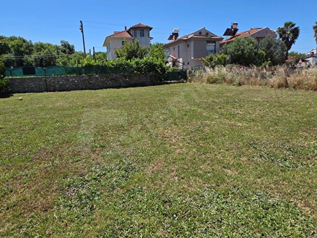 DALAMAN KARAÇALI SATILIK 308 m2 İMARLI ARSA - Görsel 17