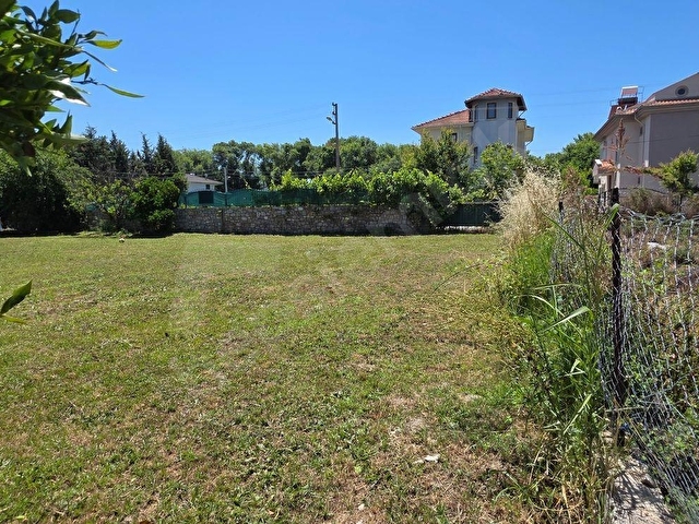 DALAMAN KARAÇALI SATILIK 308 m2 İMARLI ARSA - Görsel 6