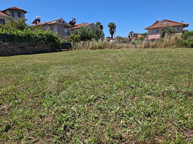 DALAMAN KARAÇALI SATILIK 308 m2 İMARLI ARSA - Görsel 10