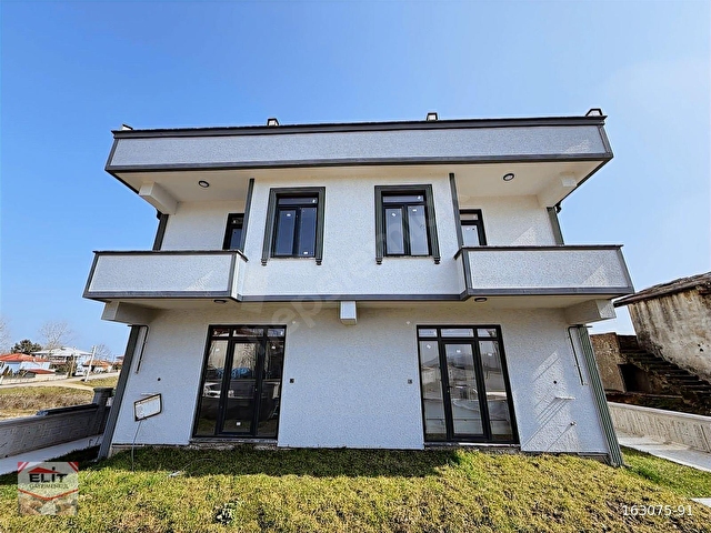 KARASU AZİZİYEDE SATILIK FIRSAT MÜSTAKİL VİLLA BAHÇELİ TERASLI - Görsel 7