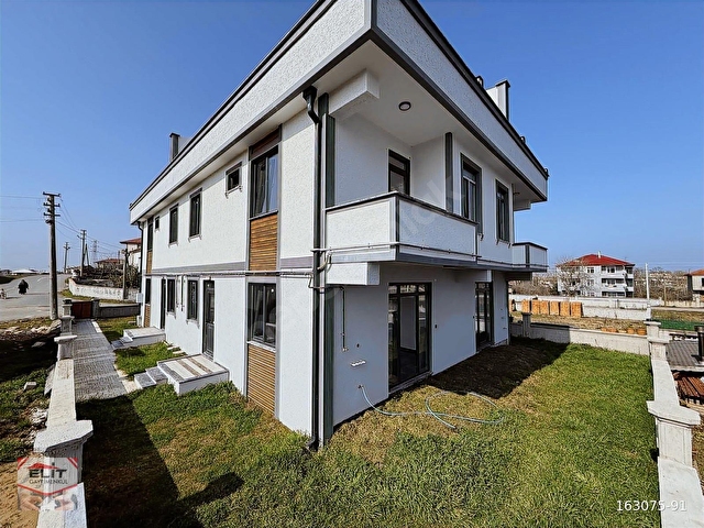 KARASU AZİZİYEDE SATILIK FIRSAT MÜSTAKİL VİLLA BAHÇELİ TERASLI - Görsel 22