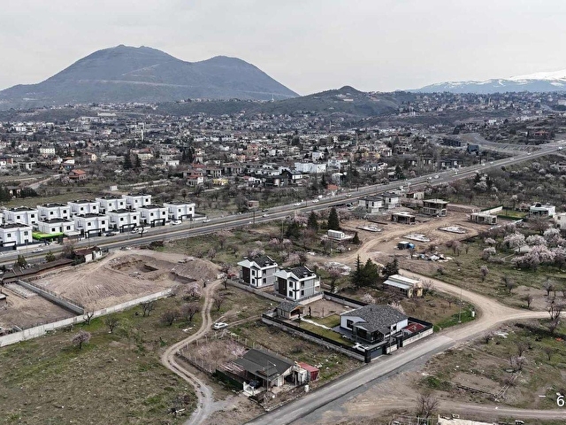 VİAL/Becen Mah.Erciyes Yoluna Yakın 1.489m2 Villa Parseli - Görsel 19