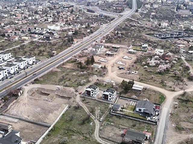VİAL/Becen Mah.Erciyes Yoluna Yakın 1.489m2 Villa Parseli - Görsel 17