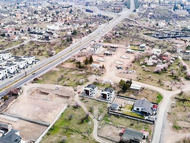 VİAL/Becen Mah.Erciyes Yoluna Yakın 1.489m2 Villa Parseli - Görsel 8
