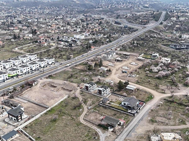 VİAL/Becen Mah.Erciyes Yoluna Yakın 1.489m2 Villa Parseli - Görsel 4