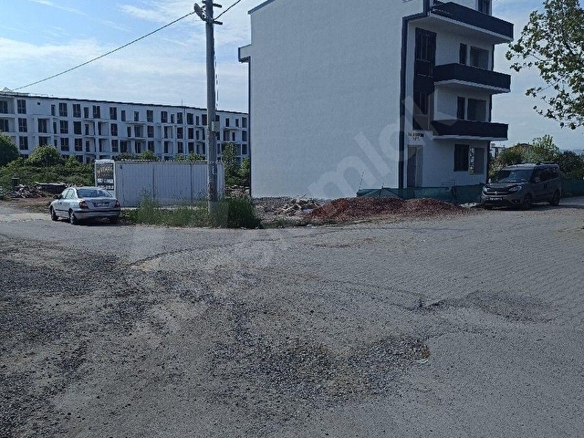 Kartepe Rahmiyede Köşe Parsel Satılık Ticari + Konut 328 M2 %30 3,5 Kat İmarlı Arsa - Görsel 10